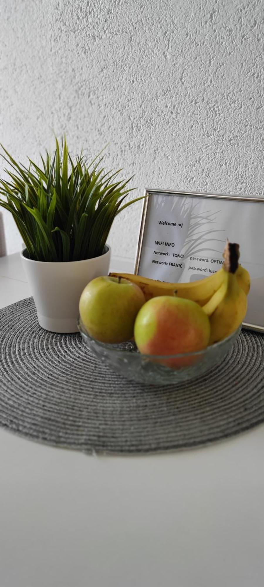 Apartment Franic Sucuraj Bilik gambar